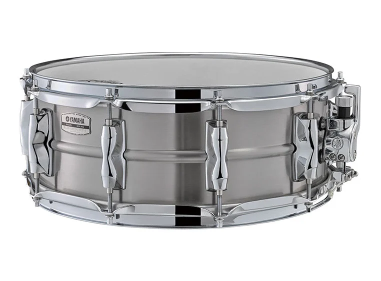 Yamaha Recording Custom 14"x5.5" Stål skarptromme 